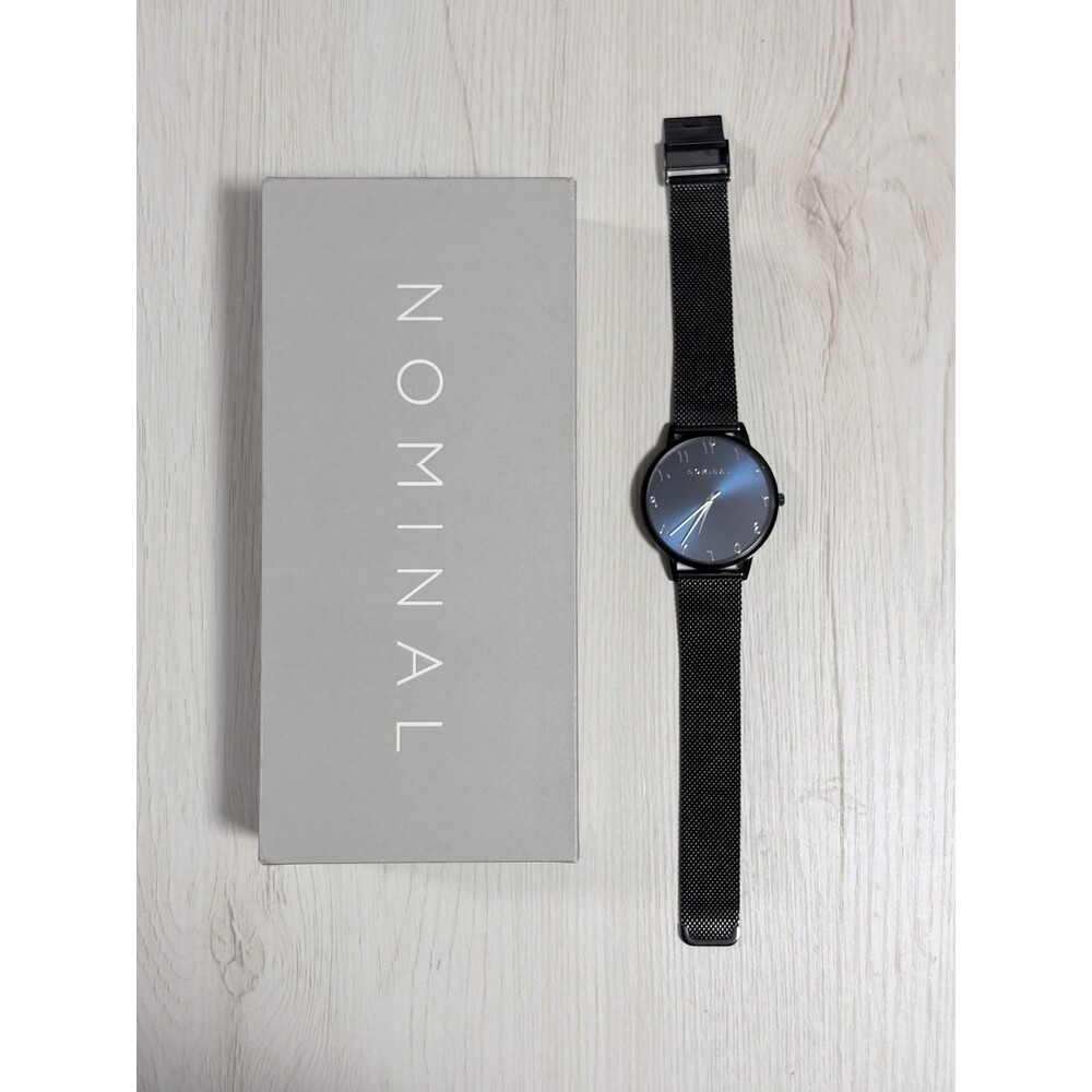 Nominal Dark Rain Watch